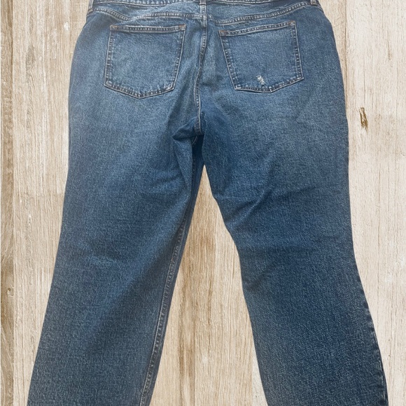 ABERCROMBIE - The Skinny High Rise with Smoothing Pockets - Picture 2 of 4